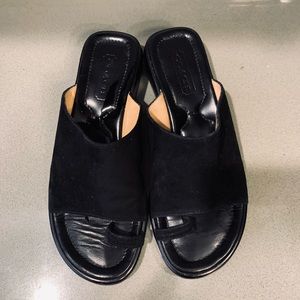 COPY - Coach sandals